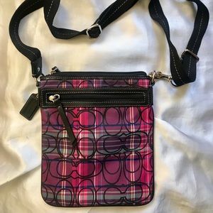 COACH crossbody bag
